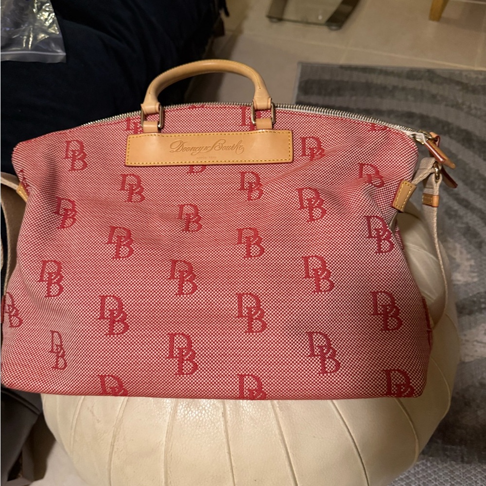 Dooney & Bourke Red Women's Bag